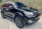 Purple Toyota Fortuner 2015 for sale in Automatic-5