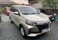 Selling Purple Toyota Avanza 2021 in Quezon City-2