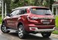 Sell Purple 2017 Ford Everest in Manila-2