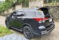 Sell Purple 2017 Toyota Fortuner in Dasmariñas-3