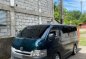 Purple Toyota Hiace 2009 for sale in Manual-1