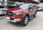 Purple Ford Everest 2017 for sale in Automatic-1