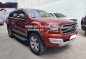 Purple Ford Everest 2017 for sale in Automatic-0