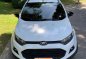 Purple Ford Ecosport 2018 for sale in Automatic-1