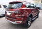 Purple Ford Everest 2017 for sale in Automatic-8