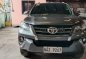 Purple Toyota Fortuner 2018 for sale in Pasig-1