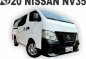 Sell Purple 2020 Nissan Nv350 urvan in Cainta-0