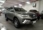 Purple Toyota Fortuner 2016 for sale in Pasig-8