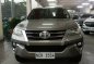 Purple Toyota Fortuner 2016 for sale in Pasig-7