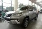 Purple Toyota Fortuner 2016 for sale in Pasig-0