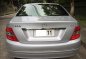 Selling Silver Mercedes-Benz C200 2011 in Parañaque-5