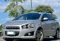 Purple Chevrolet Sonic 2013 for sale in Automatic-1