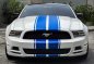 Purple Ford Mustang 2014 for sale in Automatic-1
