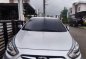 Selling Silver Hyundai Accent 2014 in Quezon City-1