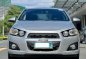 Purple Chevrolet Sonic 2013 for sale in Automatic-8