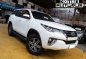 Purple Toyota Fortuner 2018 for sale in Automatic-1