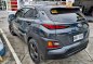 Purple Hyundai KONA 2019 for sale in Automatic-2