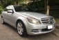 Selling Silver Mercedes-Benz C200 2011 in Parañaque-4
