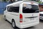 Purple Toyota Hiace 2019 for sale in Automatic-1