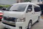 Purple Toyota Hiace 2019 for sale in Automatic-0