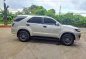 Purple Toyota Fortuner 2014 for sale in Automatic-6