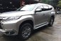 Purple Mitsubishi Montero sport 2018 for sale in Automatic-9