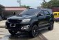 Purple Toyota Fortuner 2015 for sale in Manila-2