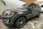 Purple Ford Explorer 2016 for sale in Automatic-1