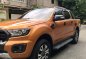 Purple Ford Ranger 2019 for sale in Automatic-1