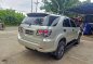 Purple Toyota Fortuner 2014 for sale in Automatic-4