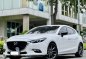 Purple Mazda 3 2017 for sale in Automatic-2