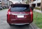 Purple Mitsubishi Montero sport 2016 for sale in Cainta-1