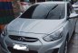 Selling Purple Hyundai Accent 2017 in San Pedro-1