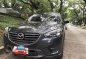 Selling Purple Mazda Cx-5 2016 in Quezon City-1