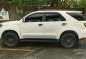 Selling Purple Toyota Fortuner 2008 in Pasig-3