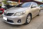 Purple Toyota Corolla 2011 for sale in Mandaue-1