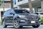 Purple Hyundai Santa Fe 2013 for sale in Makati-3