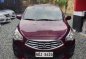 Purple Mitsubishi Mirage g4 2019 for sale in Automatic-2