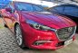 Sell Purple 2018 Mazda 3 in Manila-1