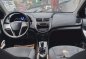 Selling Purple Hyundai Accent 2017 in San Pedro-4