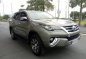 Purple Toyota Fortuner 2017 for sale in Pasig-7