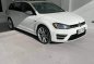 Purple Volkswagen Golf 2018 for sale in Automatic-4