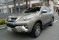 Purple Toyota Fortuner 2017 for sale in Pasig-0