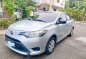 Purple Toyota Vios 2016 for sale in Manual-0