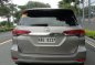 Purple Toyota Fortuner 2017 for sale in Pasig-5