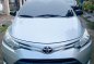 Purple Toyota Vios 2016 for sale in Manual-1