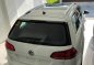 Purple Volkswagen Golf 2018 for sale in Automatic-5