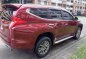 Purple Mitsubishi Montero sport 2016 for sale in Cainta-4