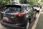 Selling Purple Mazda Cx-5 2016 in Quezon City-9