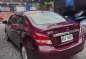 Purple Mitsubishi Mirage g4 2019 for sale in Automatic-3